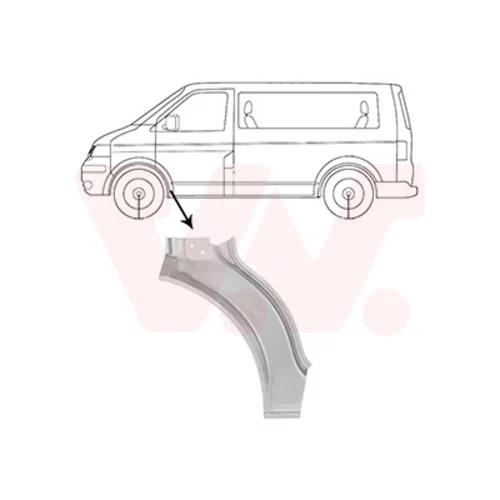 Blatník 5896155 (VAN WEZEL)