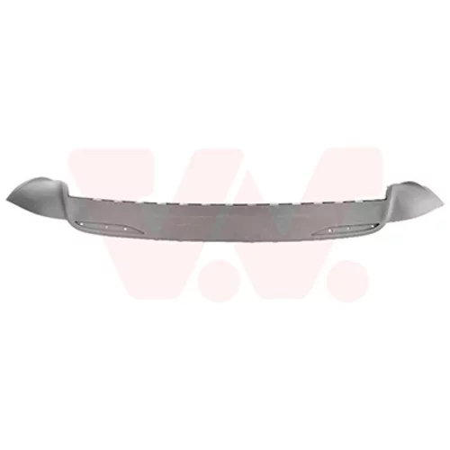 Spojler VAN WEZEL 6905509