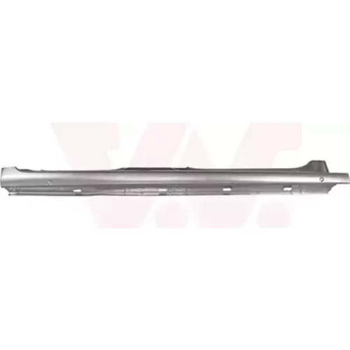 Nástupný plech VAN WEZEL 7617104