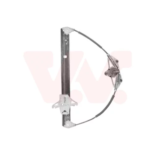 Mechanizmus zdvíhania okna VAN WEZEL 7624263