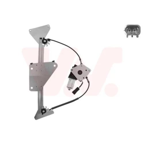 Mechanizmus zdvíhania okna 8213261 (VAN WEZEL)