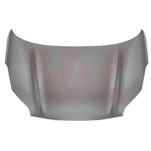 Kapota motora VAN WEZEL 8384660