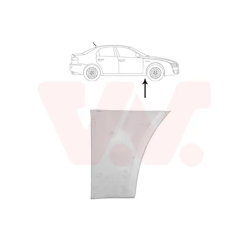 Blatník 0160156 (VAN WEZEL)