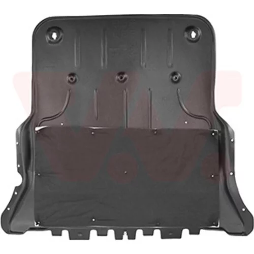 Izolácie motorového priestoru VAN WEZEL 0367702