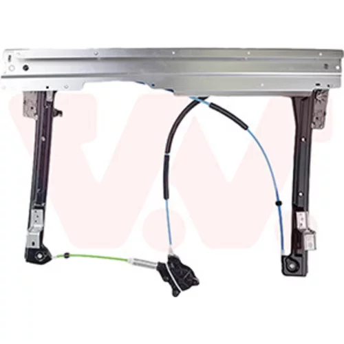 Mechanizmus zdvíhania okna VAN WEZEL 0506266