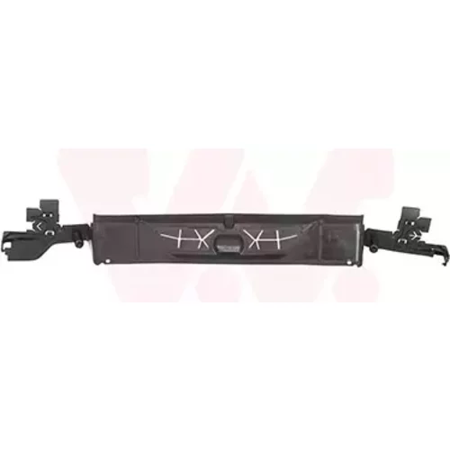 Deflektor 0592475 (VAN WEZEL)