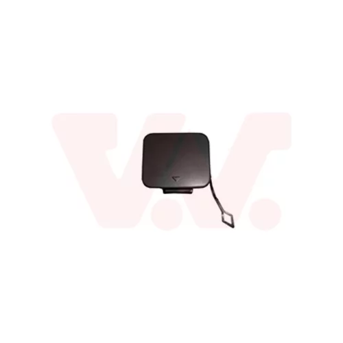 Krytka ťažného háku VAN WEZEL 0639557