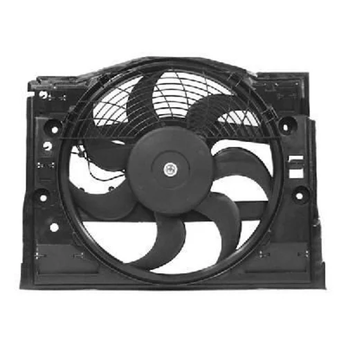 Ventilátor kondenzátora klimatizácie VAN WEZEL 0646751