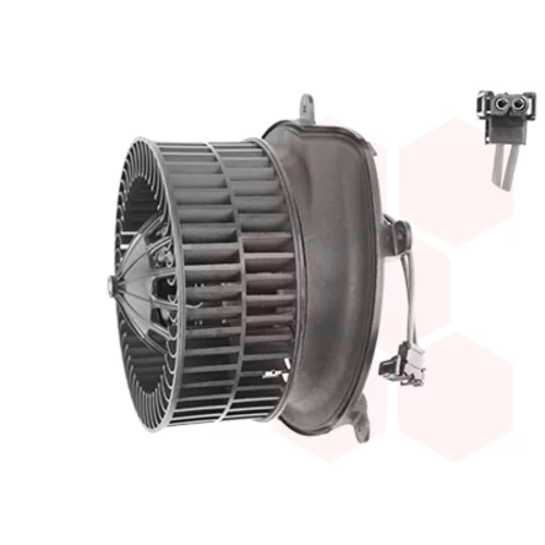 Vnútorný ventilátor VAN WEZEL 0652773