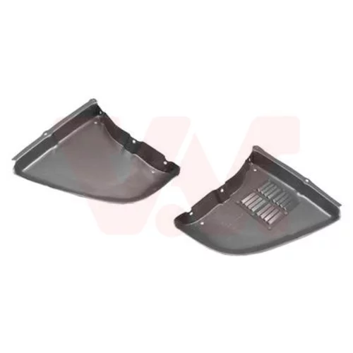 Izolácie motorového priestoru VAN WEZEL 0655704