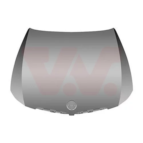 Kapota motora VAN WEZEL 0657660