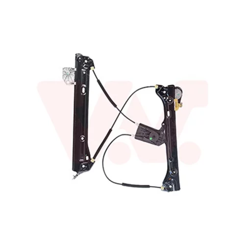 Mechanizmus zdvíhania okna VAN WEZEL 0672261