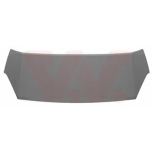 Kapota motora VAN WEZEL 0905660