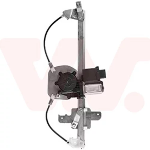 Mechanizmus zdvíhania okna VAN WEZEL 0975266