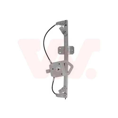 Mechanizmus zdvíhania okna VAN WEZEL 1506266