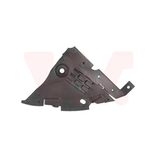 Izolácie motorového priestoru VAN WEZEL 1508704
