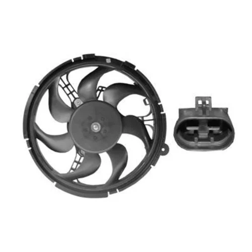 Ventilátor chladenia motora VAN WEZEL 1625744