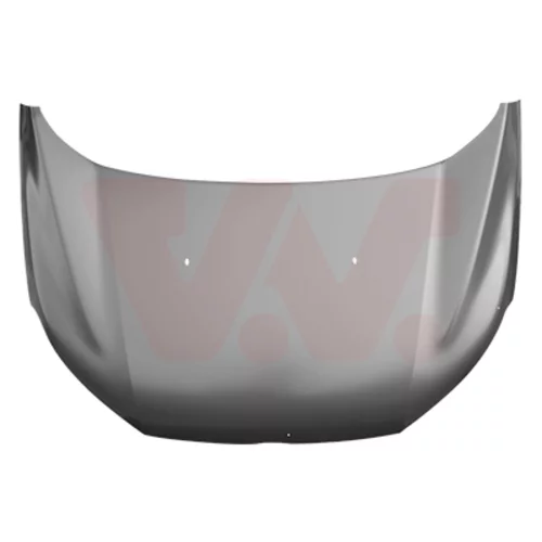 Kapota motora VAN WEZEL 1803660