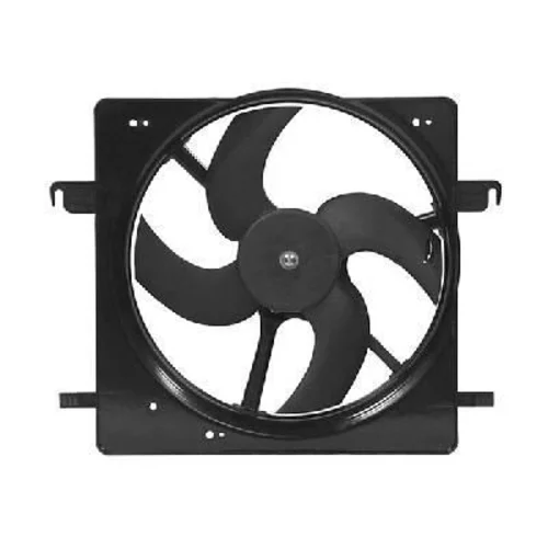 Ventilátor chladenia motora VAN WEZEL 1865747