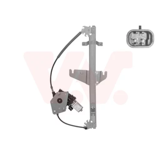 Mechanizmus zdvíhania okna 2115264 (VAN WEZEL)