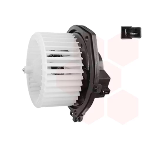 Vnútorný ventilátor VAN WEZEL 2813773