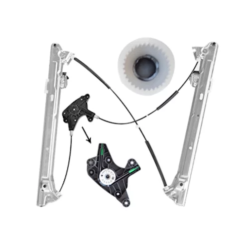 Mechanizmus zdvíhania okna VAN WEZEL 3081262