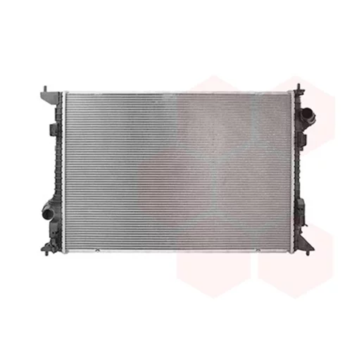 Chladič motora VAN WEZEL 33012715
