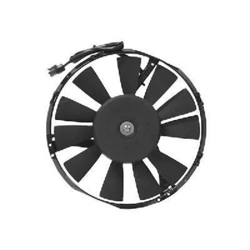 Ventilátor kondenzátora klimatizácie VAN WEZEL 3734751