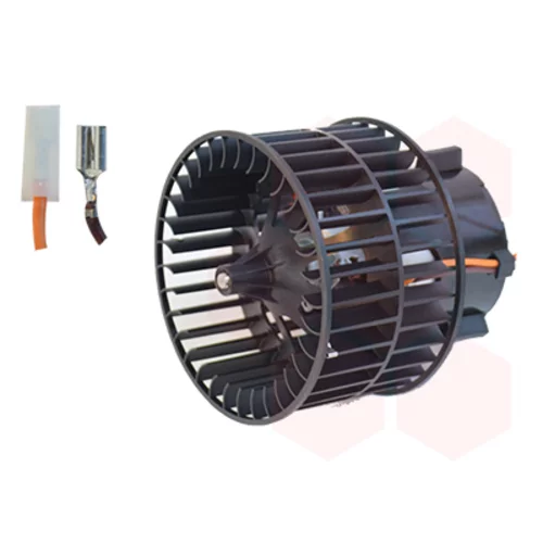 Vnútorný ventilátor VAN WEZEL 3776774