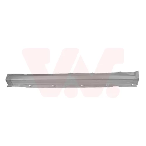 Nástupný plech 3777103 (VAN WEZEL)