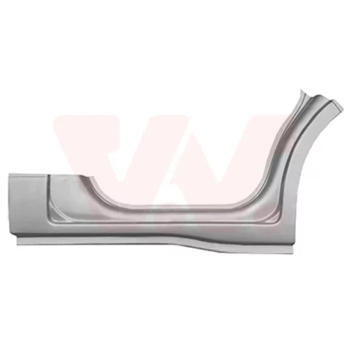 Nástupný plech VAN WEZEL 3799158