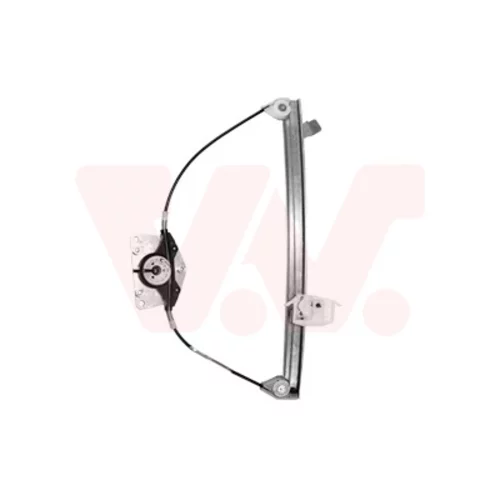 Mechanizmus zdvíhania okna VAN WEZEL 4047267