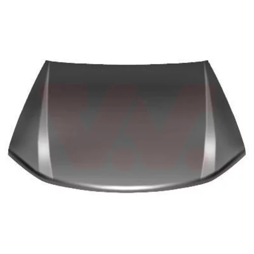 Kapota motora VAN WEZEL 4049660
