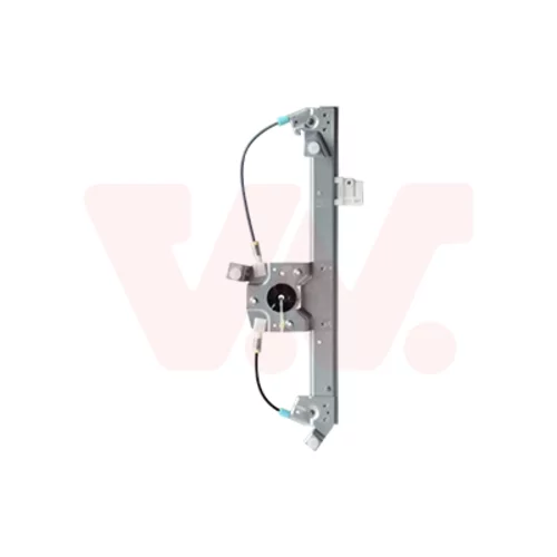 Mechanizmus zdvíhania okna VAN WEZEL 4328268