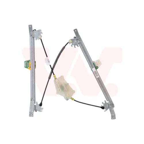 Mechanizmus zdvíhania okna VAN WEZEL 4907261