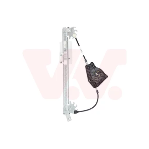 Mechanizmus zdvíhania okna VAN WEZEL 4918263