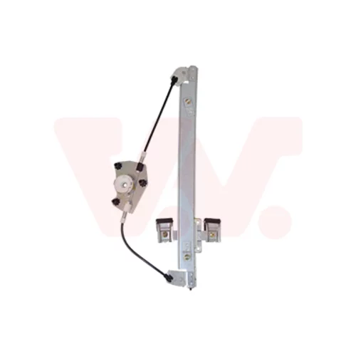 Mechanizmus zdvíhania okna VAN WEZEL 5701262