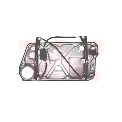 Mechanizmus zdvíhania okna VAN WEZEL 5803263