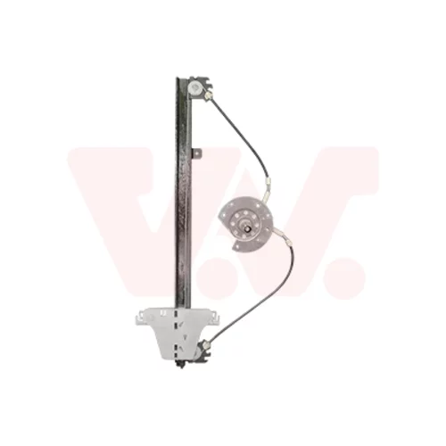 Mechanizmus zdvíhania okna 5818232 (VAN WEZEL)
