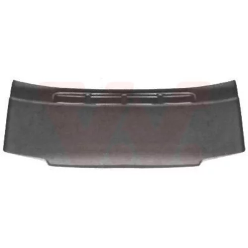 Kapota motora VAN WEZEL 5874660