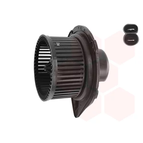 Vnútorný ventilátor VAN WEZEL 5875774