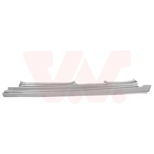 Nástupný plech VAN WEZEL 7627103