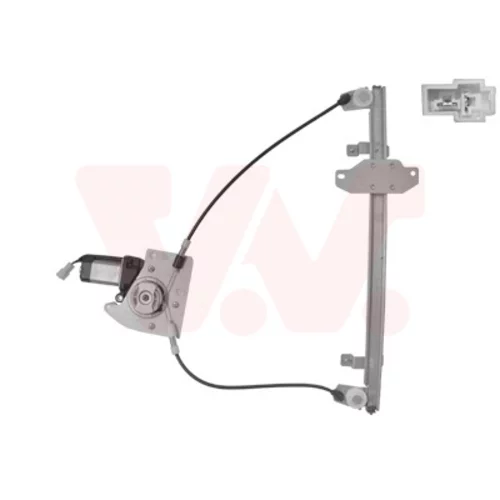 Mechanizmus zdvíhania okna VAN WEZEL 8140261