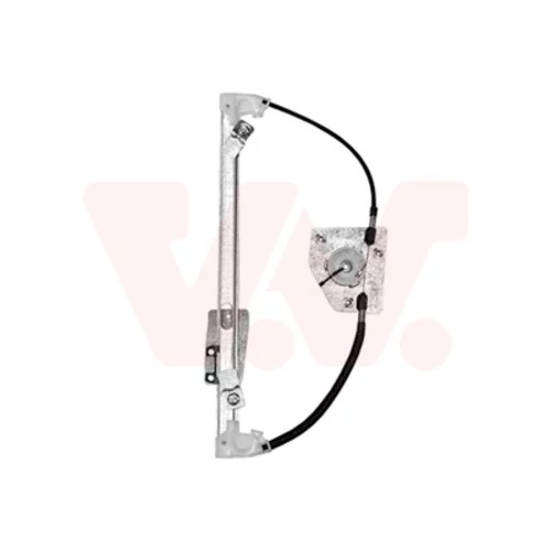 Mechanizmus zdvíhania okna VAN WEZEL 8207263