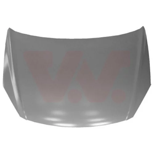 Kapota motora VAN WEZEL 8207660