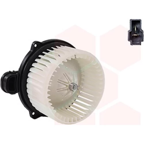 Vnútorný ventilátor VAN WEZEL 8279773