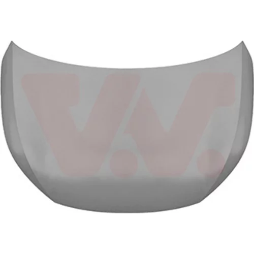 Kapota motora VAN WEZEL 8902660