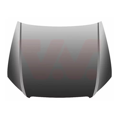 Kapota motora VAN WEZEL 0326660