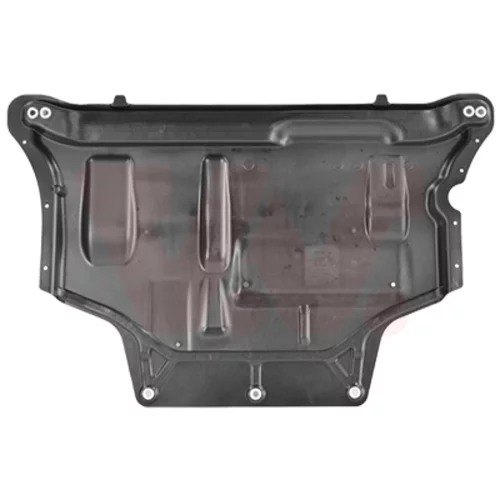 Izolácie motorového priestoru VAN WEZEL 0337701