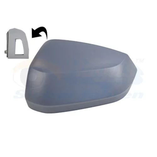 Kryt vonkajšieho zrkadla VAN WEZEL 0374845